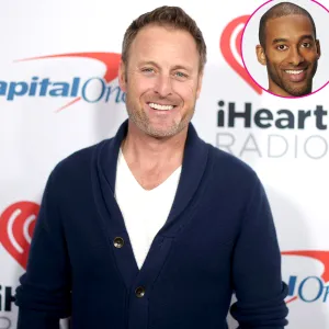 Chris Harrison Says Matt James as Bachelor Just The Beginning