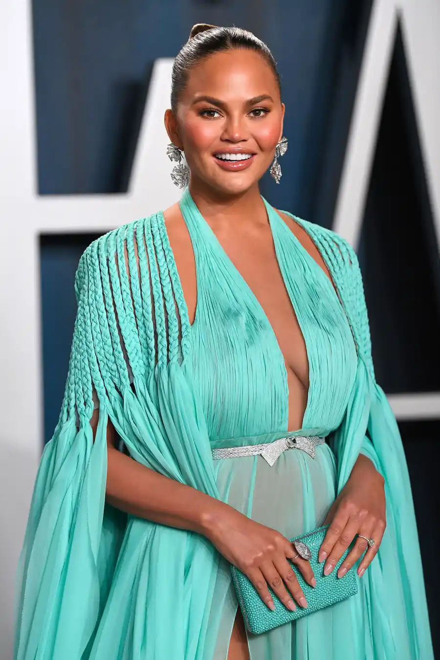 Chrissy Teigen Stars Donating Amid the Black Lives Matter Movement