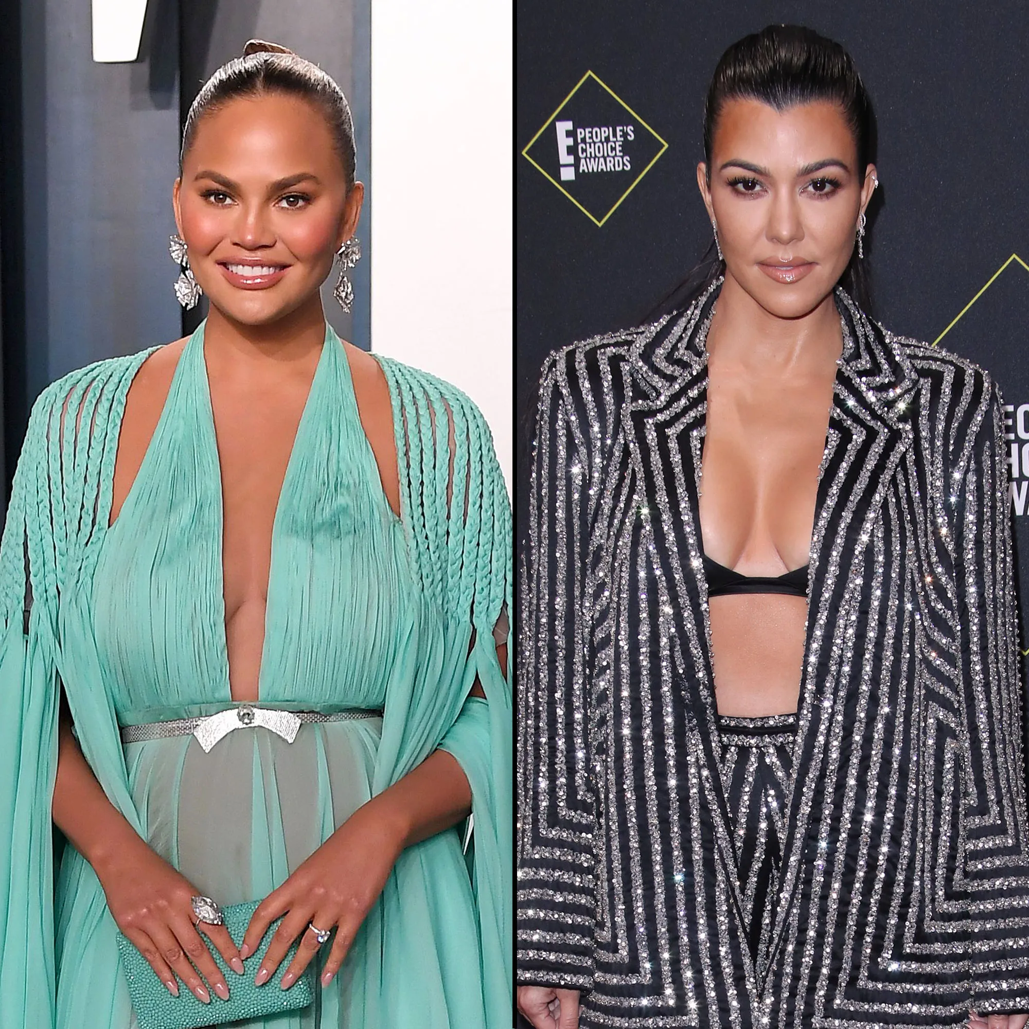Chrissy Teigen and Kourtney Kardashian Are Loving These Olive Oil Cakes