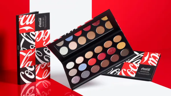 Coca-Cola-Loving Makeup-Wears Are in for the Ultimate Treat