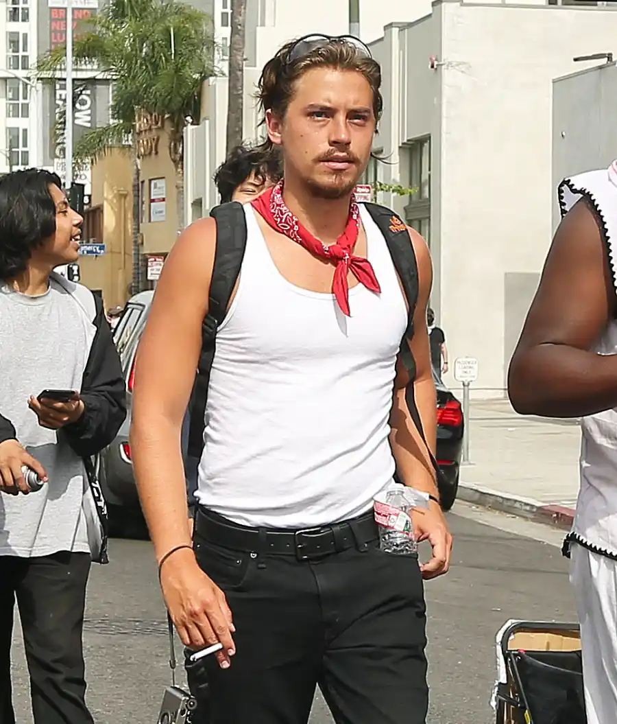 Cole Sprous Stars Who Have Been Arrested While Protesting