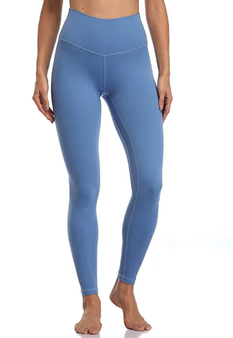 Colorfulkoala Women's Buttery Soft High Waisted Yoga Pants