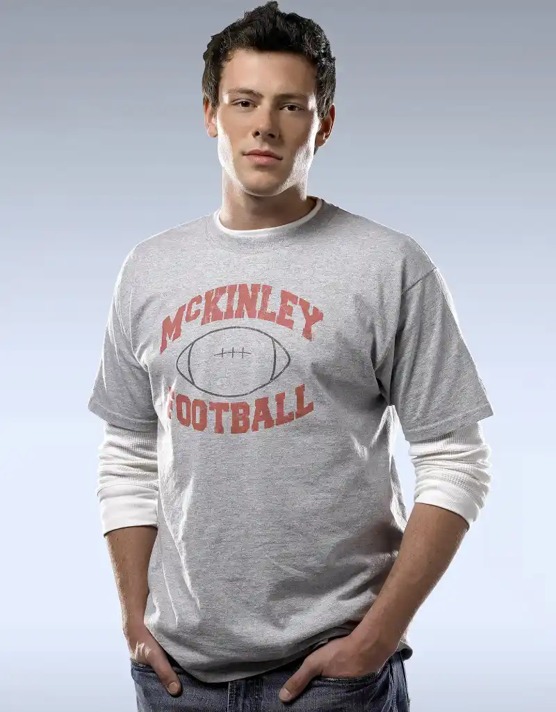 Cory Monteith Glee