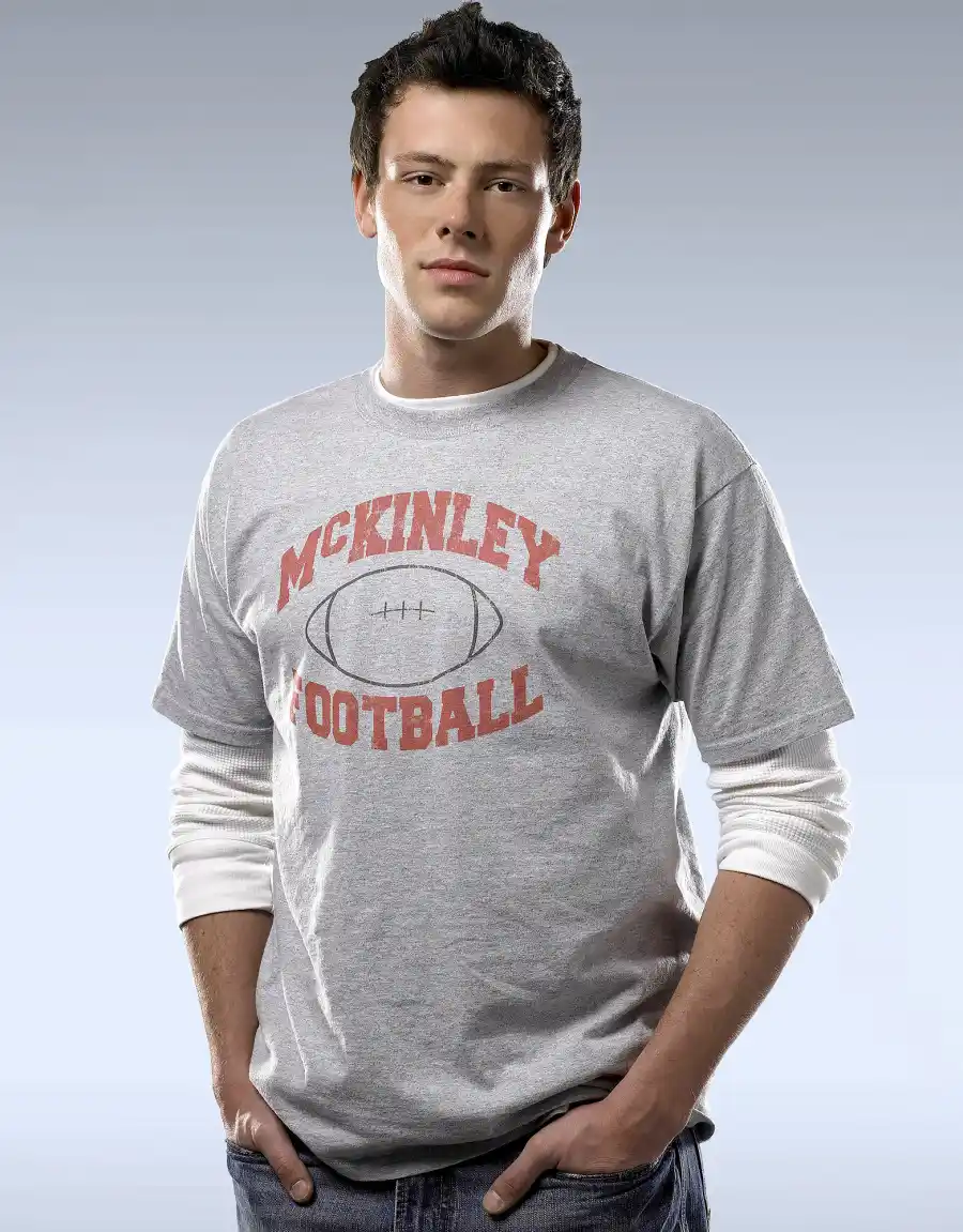 Cory Monteith Glee