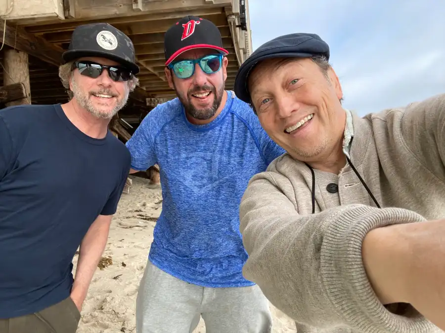 Costars Reunited 3 Germs