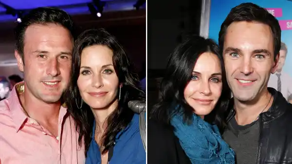 Courteney Cox Dating History David Arquette to Johnny McDaid
