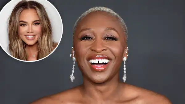 Cynthia Erivo Finds This TikTok Video About Khloe Kardashian ‘Hilarious’
