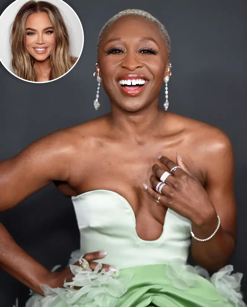 Cynthia Erivo Finds This TikTok Video About Khloe Kardashian ‘Hilarious’