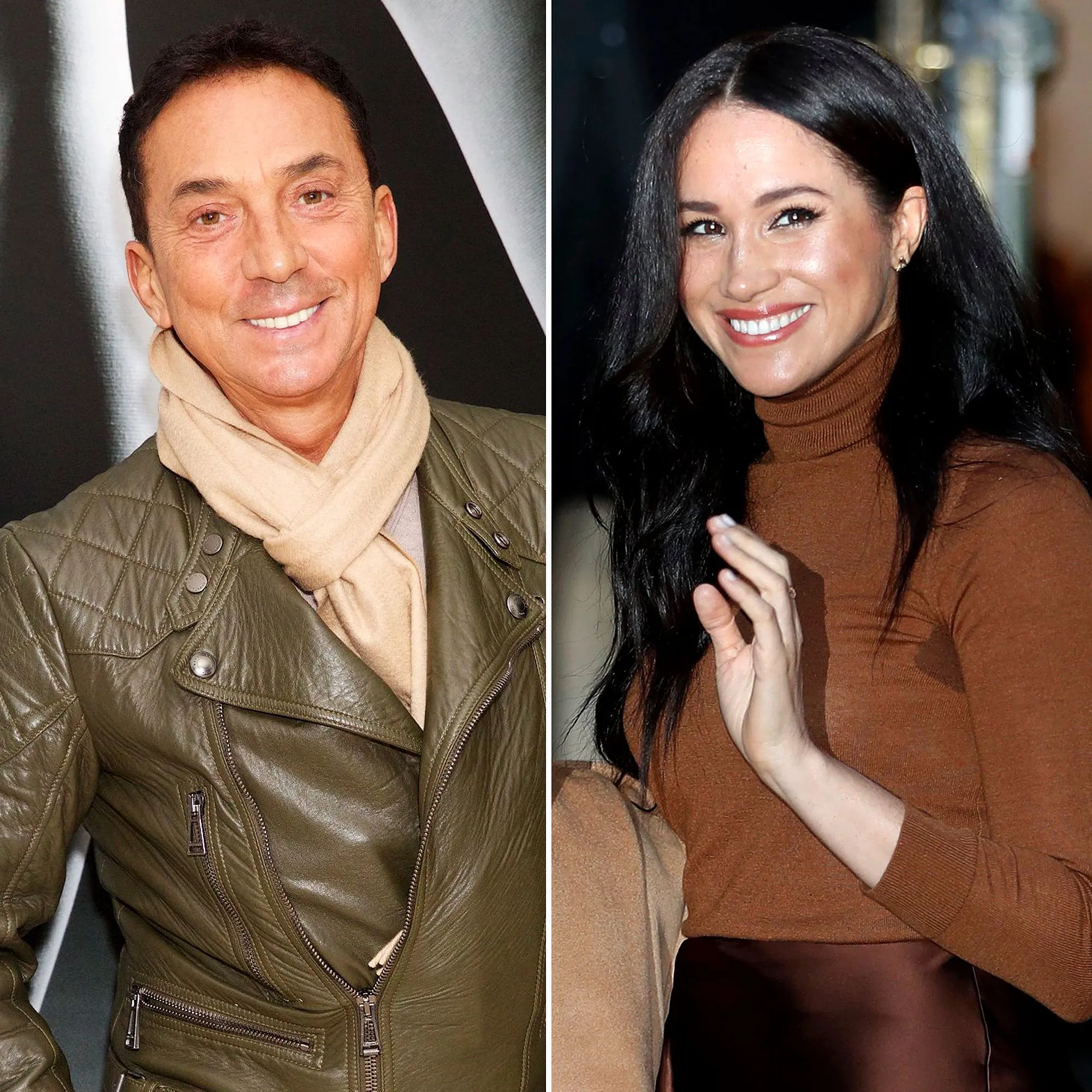 DWTS Bruno Tonioli Wants Meghan Markle on Show