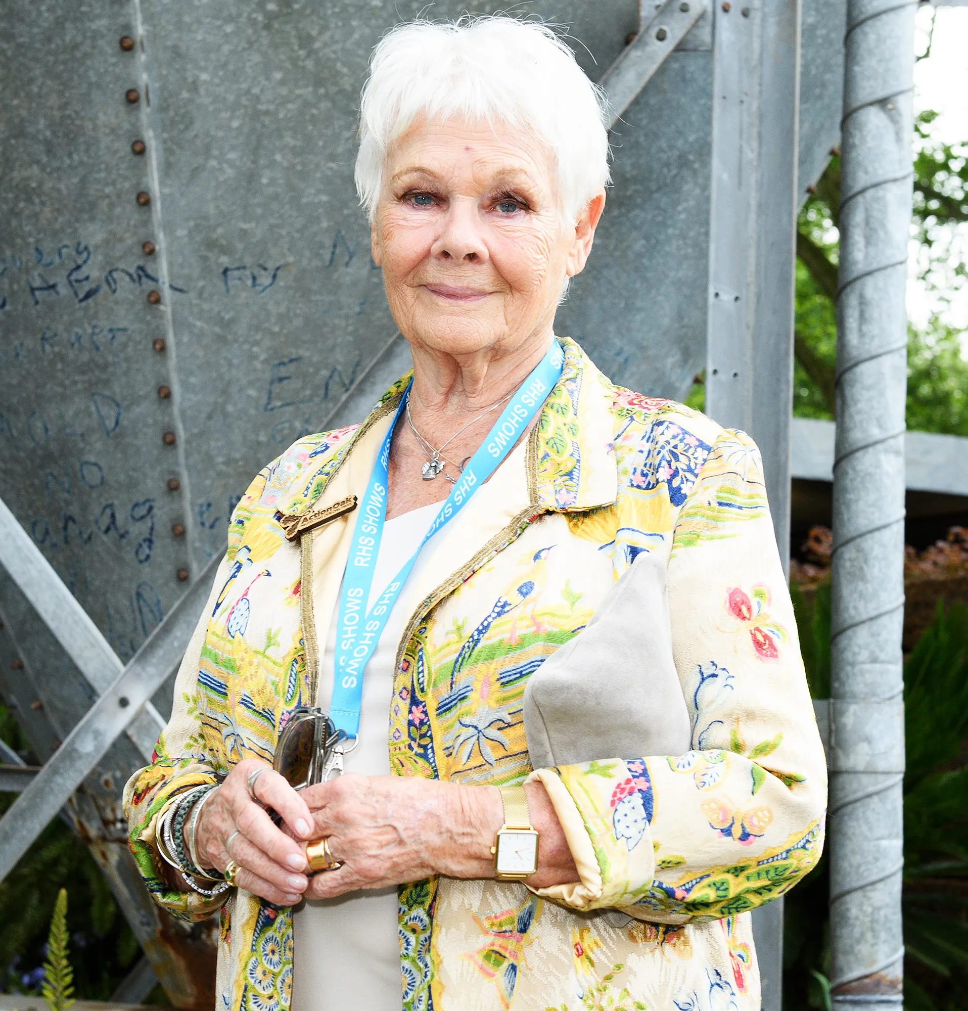 Dame Judi Dench Says Filming TikTok Videos Saved Her Life
