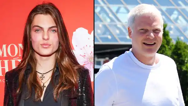 Damian Hurley Thanks Fans For Kindness After Father Steve Bings Death