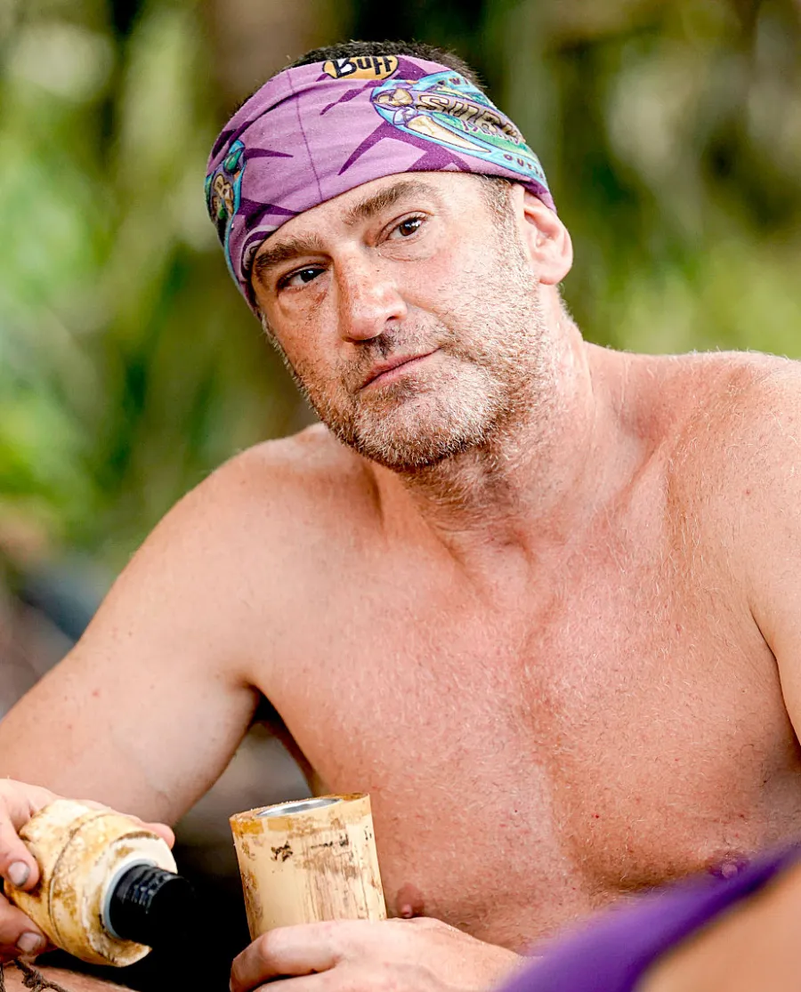 Dan Spilo Survivor Shocking Reality TV Exits
