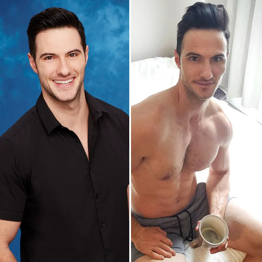 Daniel Maguire The Bachelorette where are they now