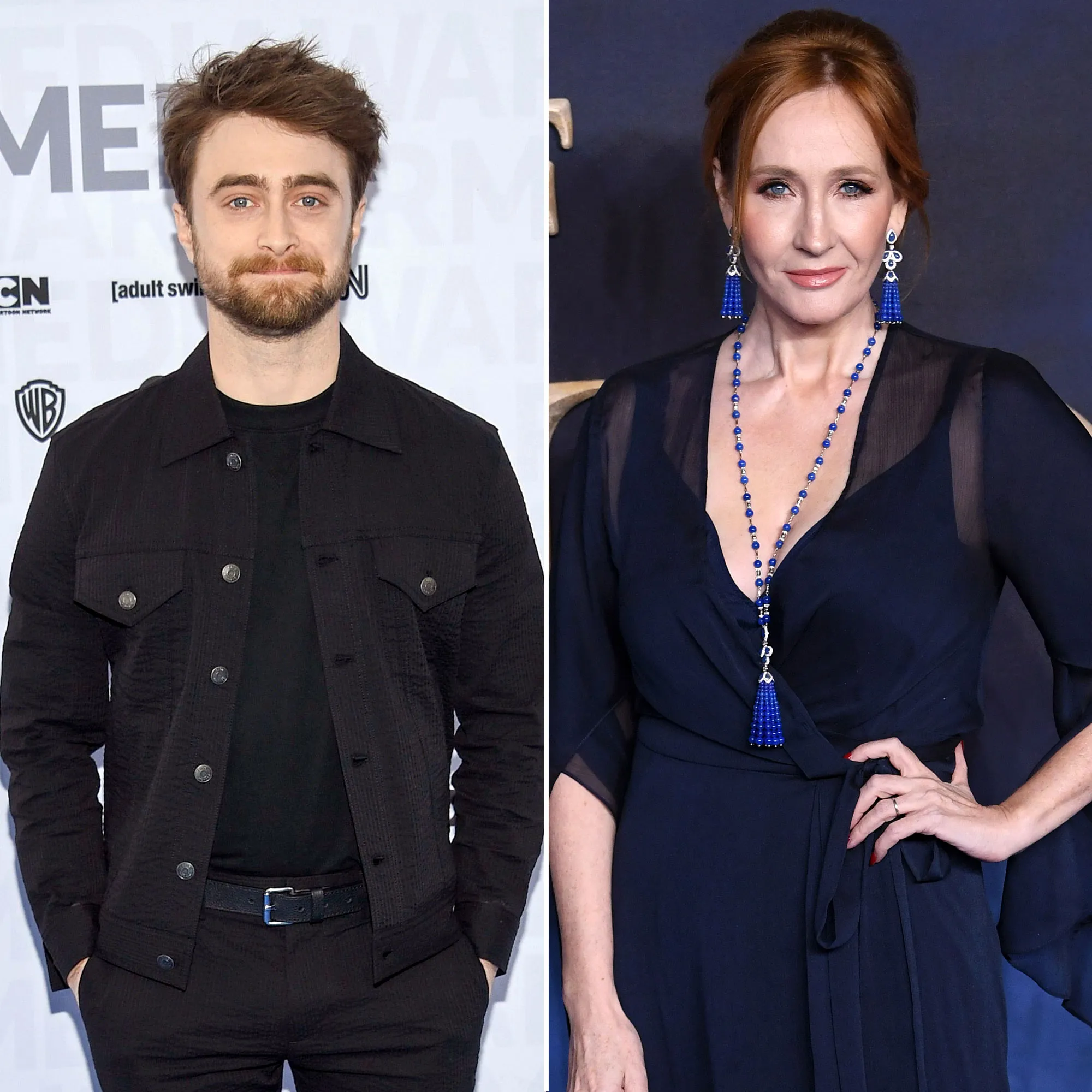 Daniel Radcliffe Responds to J.K. Rowling Anti-Trans Tweets