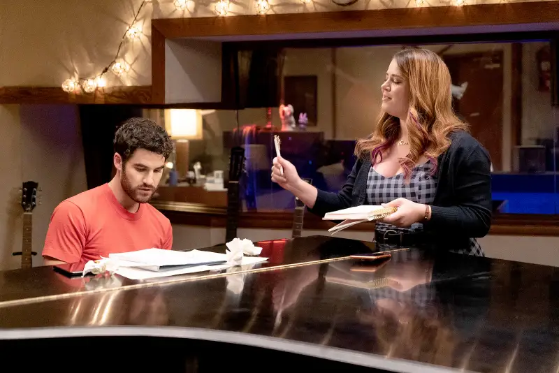 Darren Criss Royalties