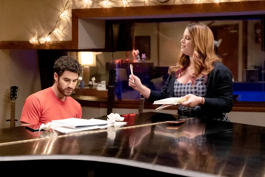 Darren Criss Royalties