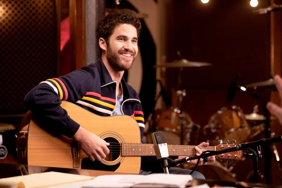 Darren Criss Royalties