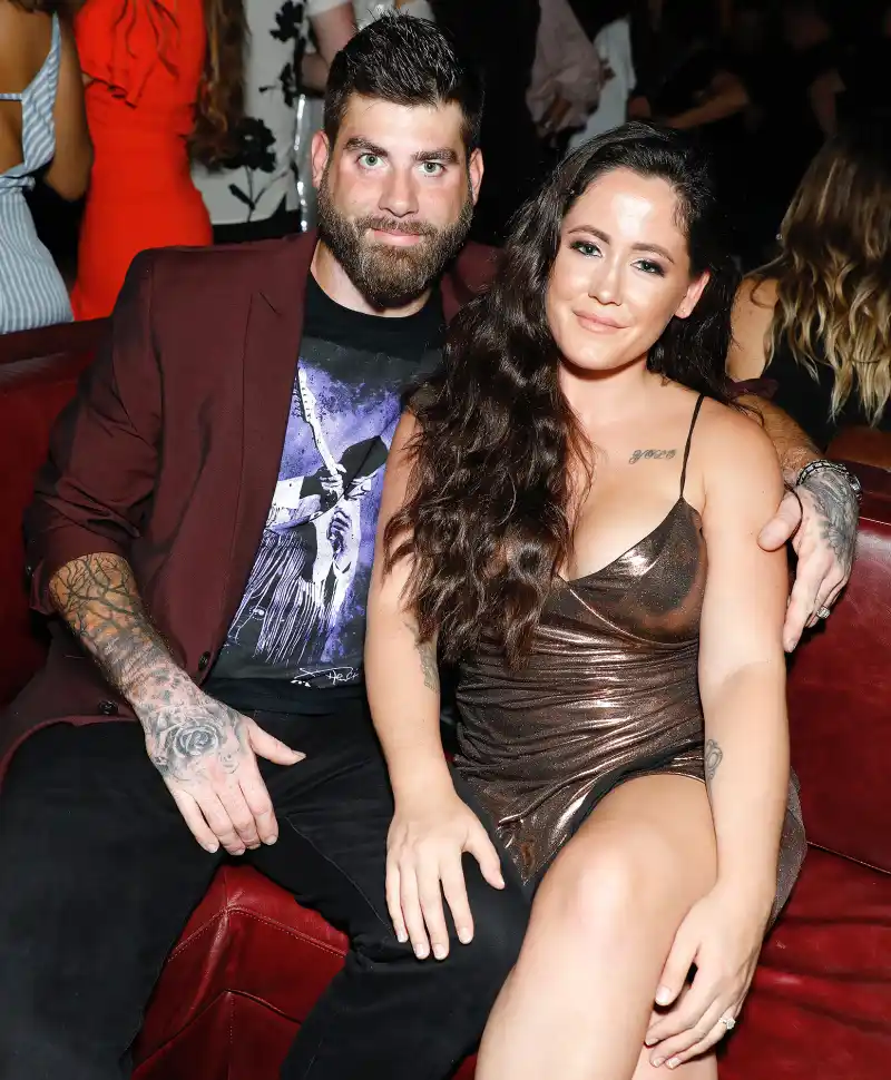 David Eason Jenelle Evans Fired Teen Mom