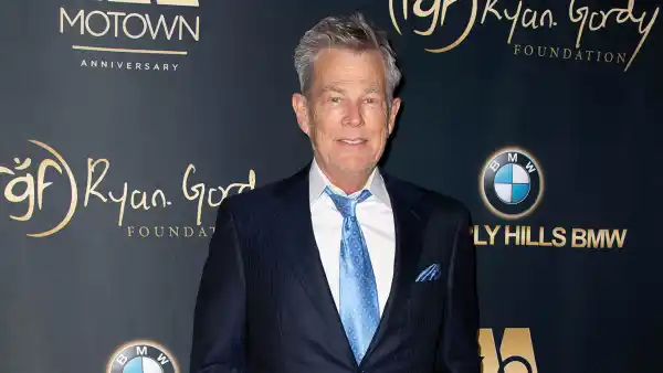 David Foster Netflix Documentary