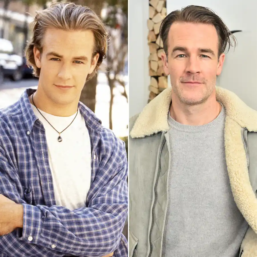 'Dawson's Creek' Stars: Where Are They Now?