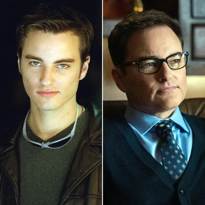 'Dawson's Creek' Stars: Where Are They Now?