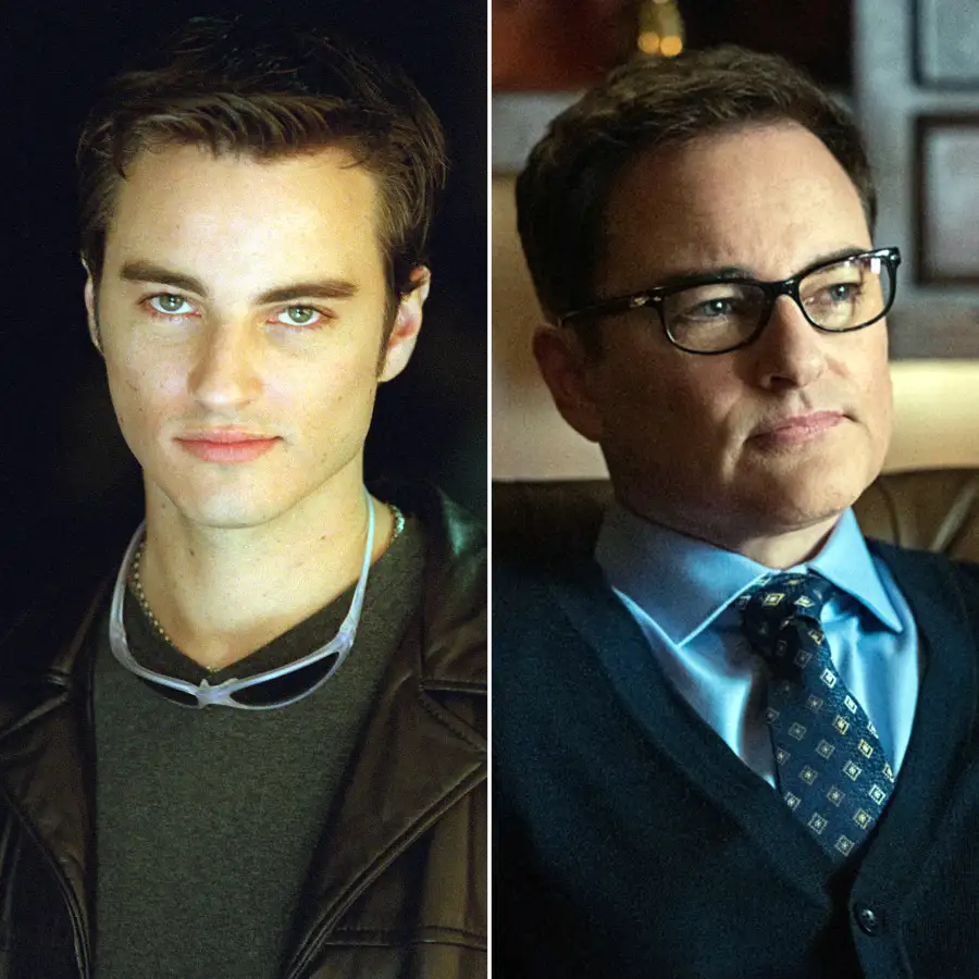 'Dawson's Creek' Stars: Where Are They Now?