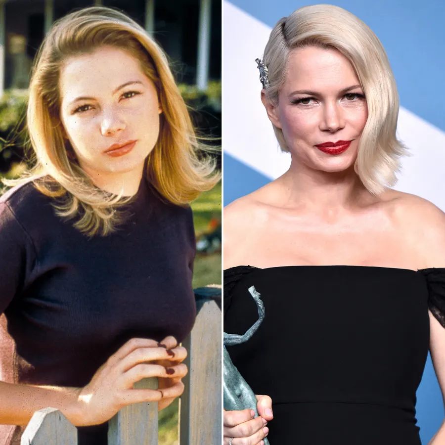 'Dawson's Creek' Stars: Where Are They Now?