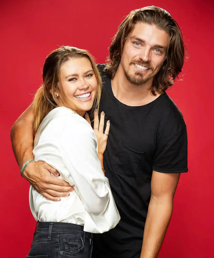 Caelynn Miller-Keyes and Dean Unglert Bachelor Nation Couples Who Are Still Going Strong