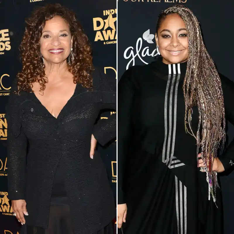 Debbie Allen Catered Raven-Symone Surprise Wedding to Miranda Maday