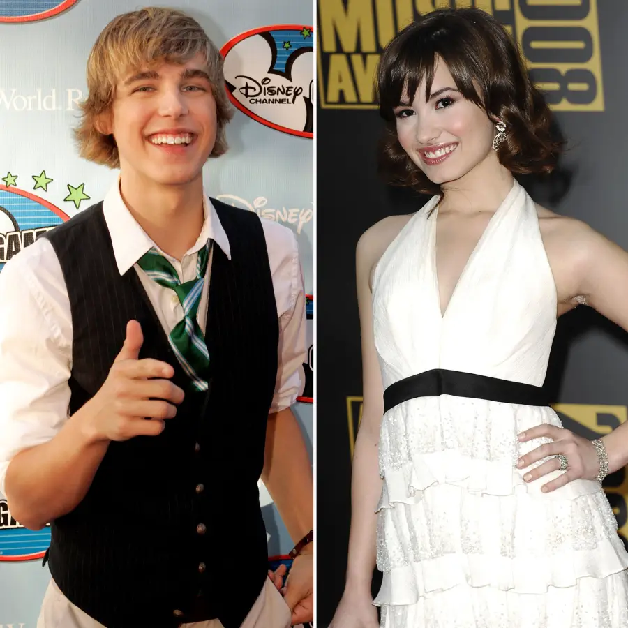 Cody Linley Demi Lovato Dating History