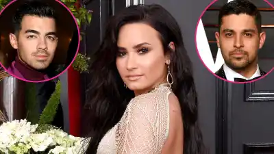 Demi Lovato Dating History From Joe Jonas Wilmer Valderrama