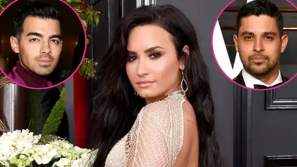 Demi Lovato Dating History From Joe Jonas Wilmer Valderrama