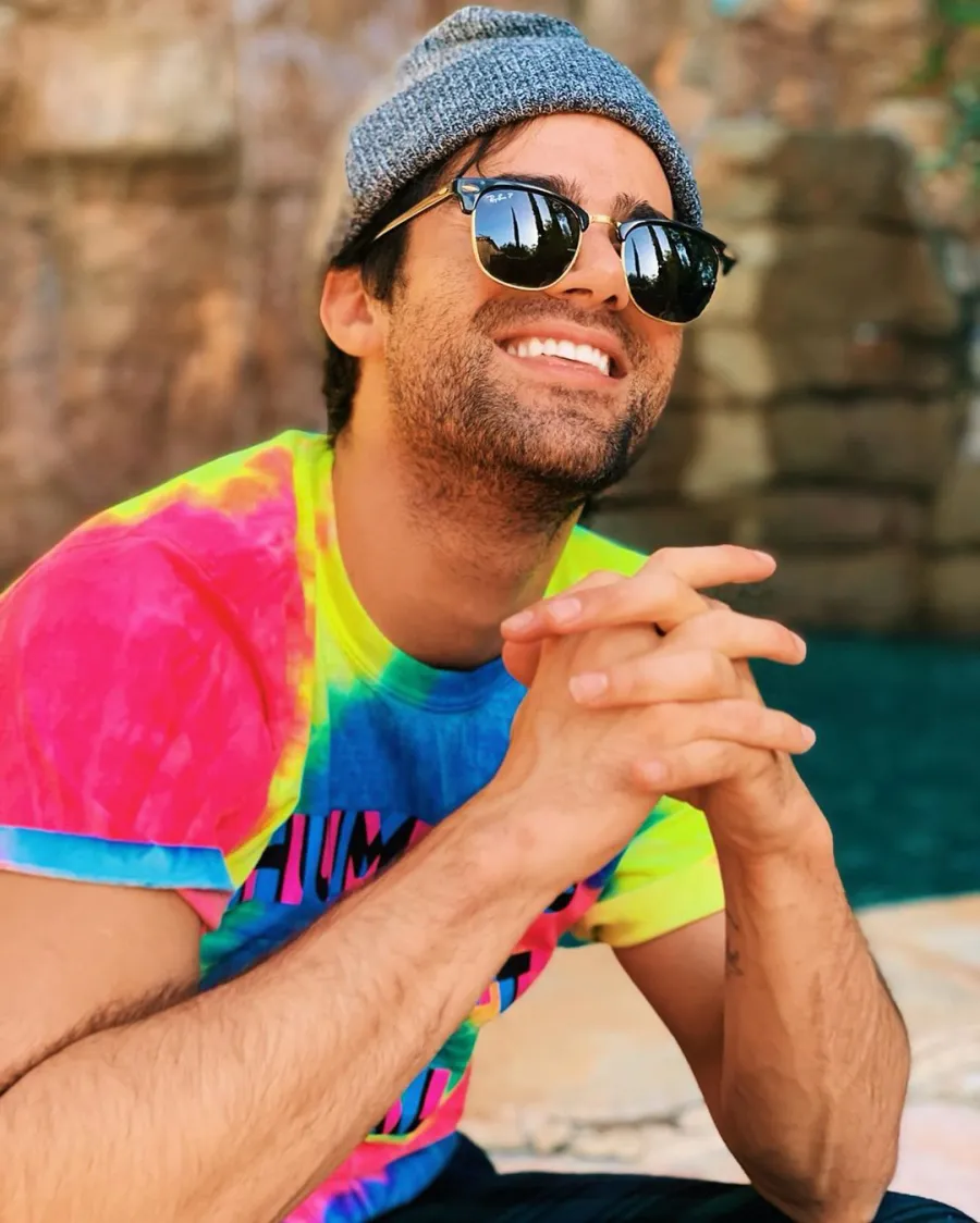 Demi Lovato Shares Steamy Photos With Boyfriend Max Ehrich on His 29th Birthday