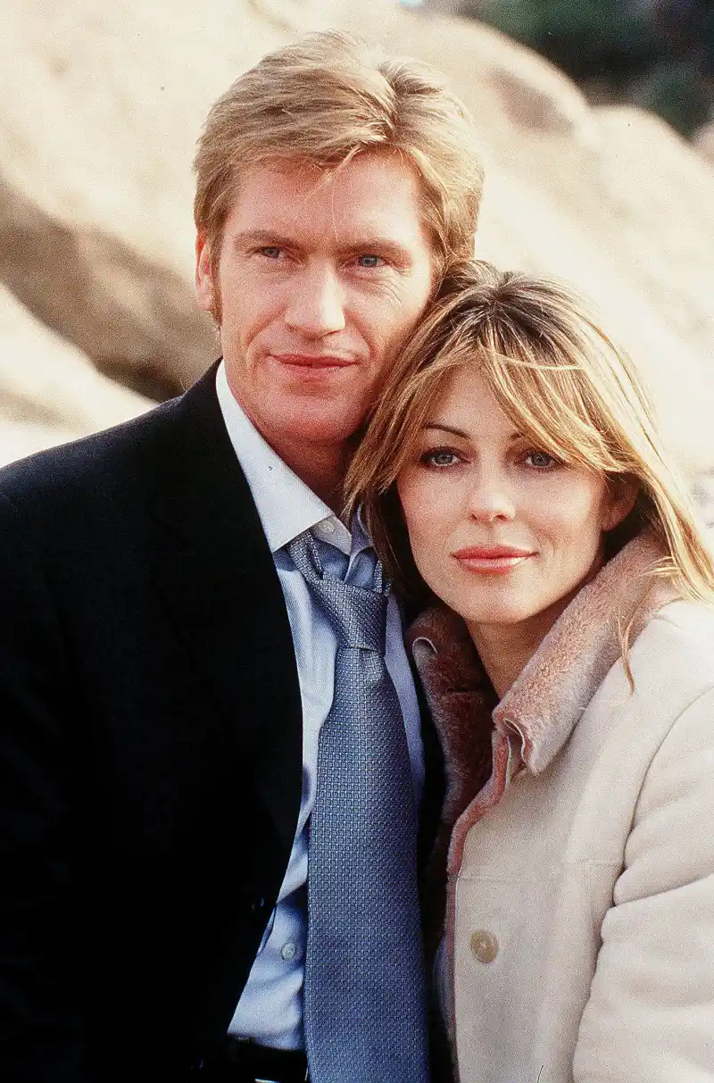 Denis Leary Elizabeth Hurley Dating History