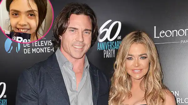 Denise Richards Daughter Eloise Learns How to Say Dad Just Before Fathers Day