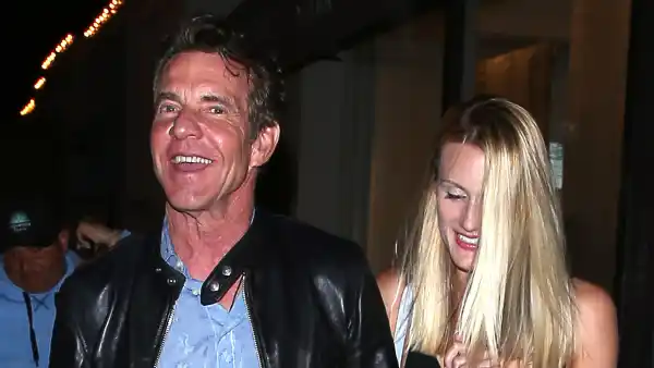 Dennis Quaid Secretly Marries Laura Savoie