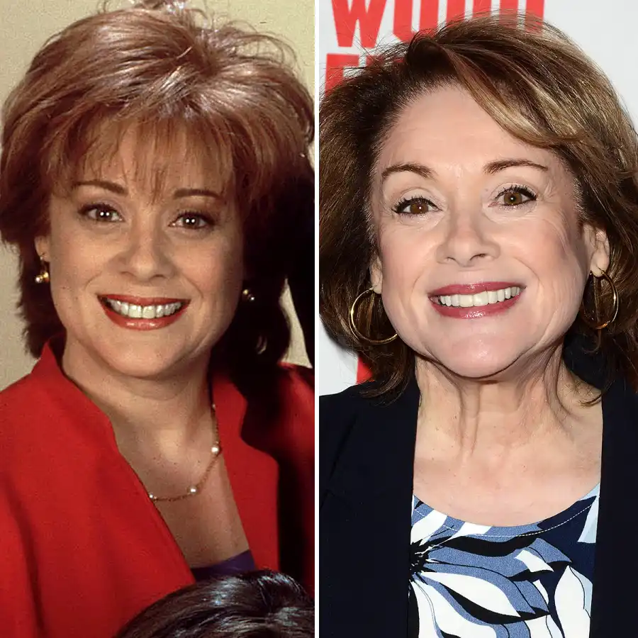 Donna Pescow Even Stevens Then and Now