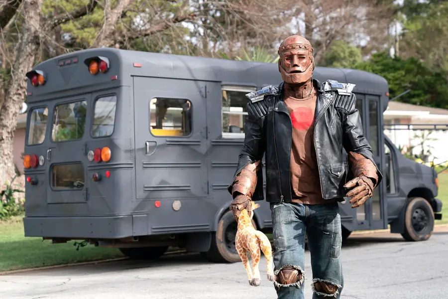 Doom Patrol What To Watch