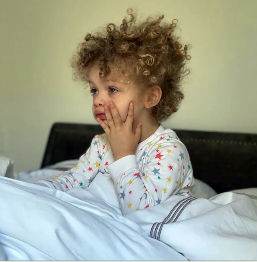 Drake and Son Adonis Baby Album