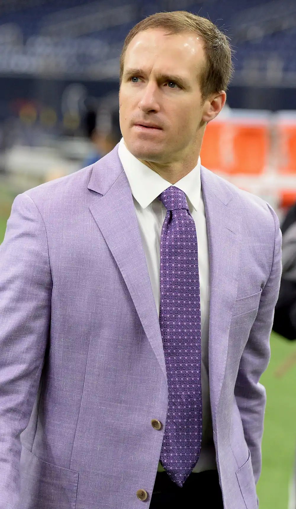 Drew Brees Ill Never Agree With Kneeling National Anthem