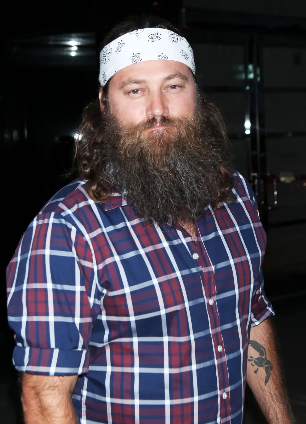 Duck Dynasty&rsquo;s Willie Robertson Gets Short Haircut for 1st Time in 15 Years
