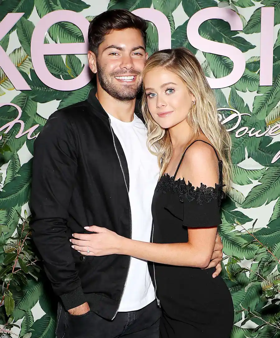 Dylan Barbour and Hannah Godwin Bachelor Nation Couples Who Are Still Going Strong