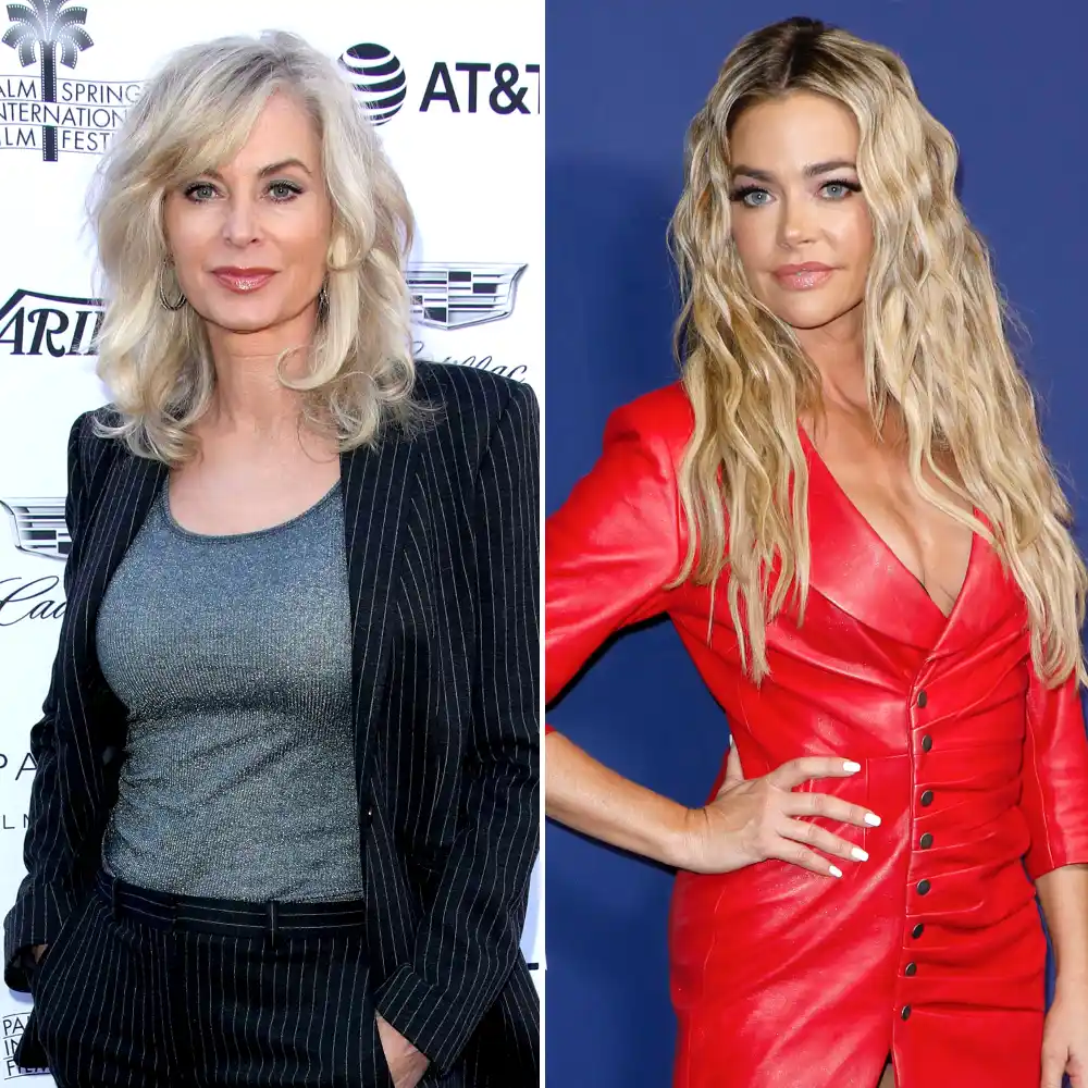 Eileen Davidson Called Denise Richards Make Amends After &lsquo;RHOBH&rsquo; Comments
