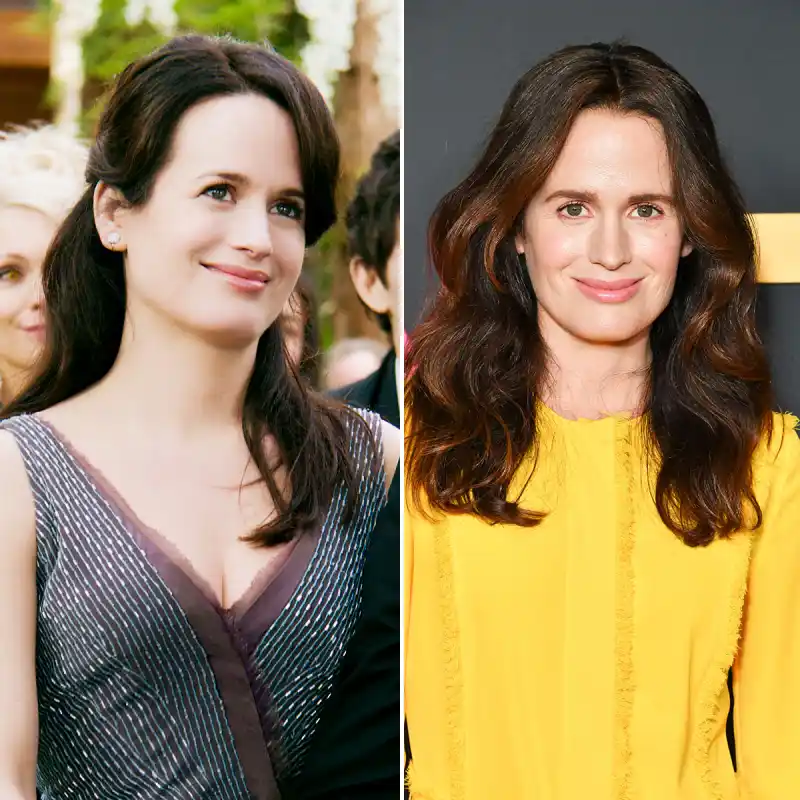 Elizabeth Reaser twilight where are they now