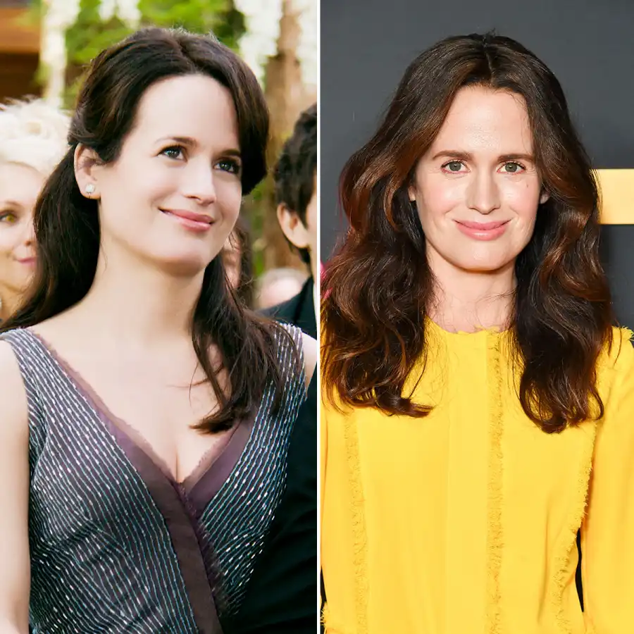 Elizabeth Reaser twilight where are they now