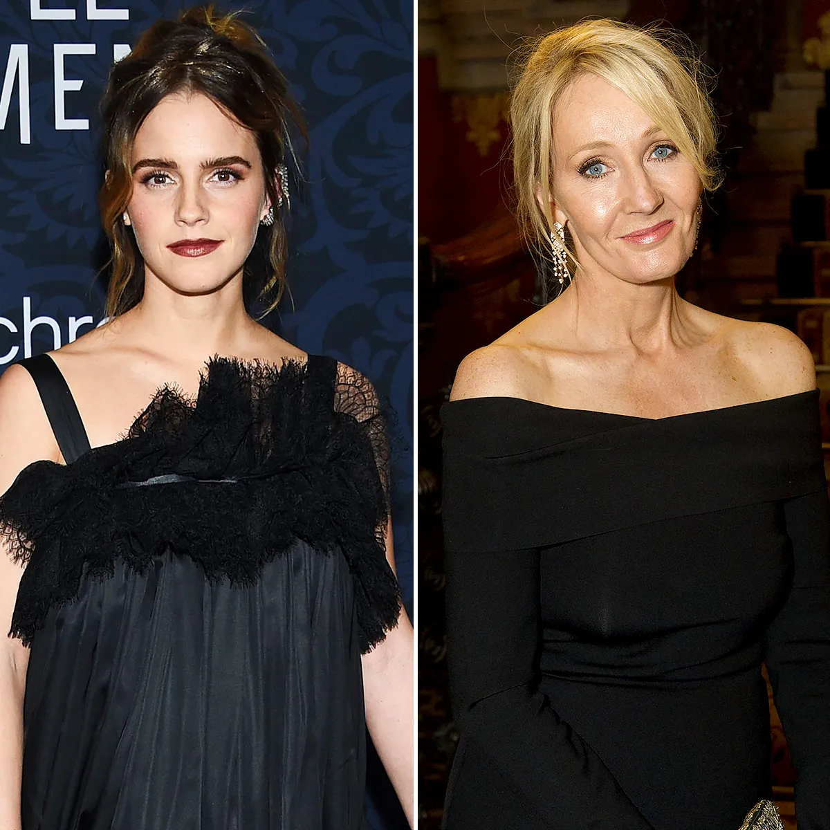 Emma Watson Speaks Out After J.K. Rowlings Anti-Trans Tweets 1