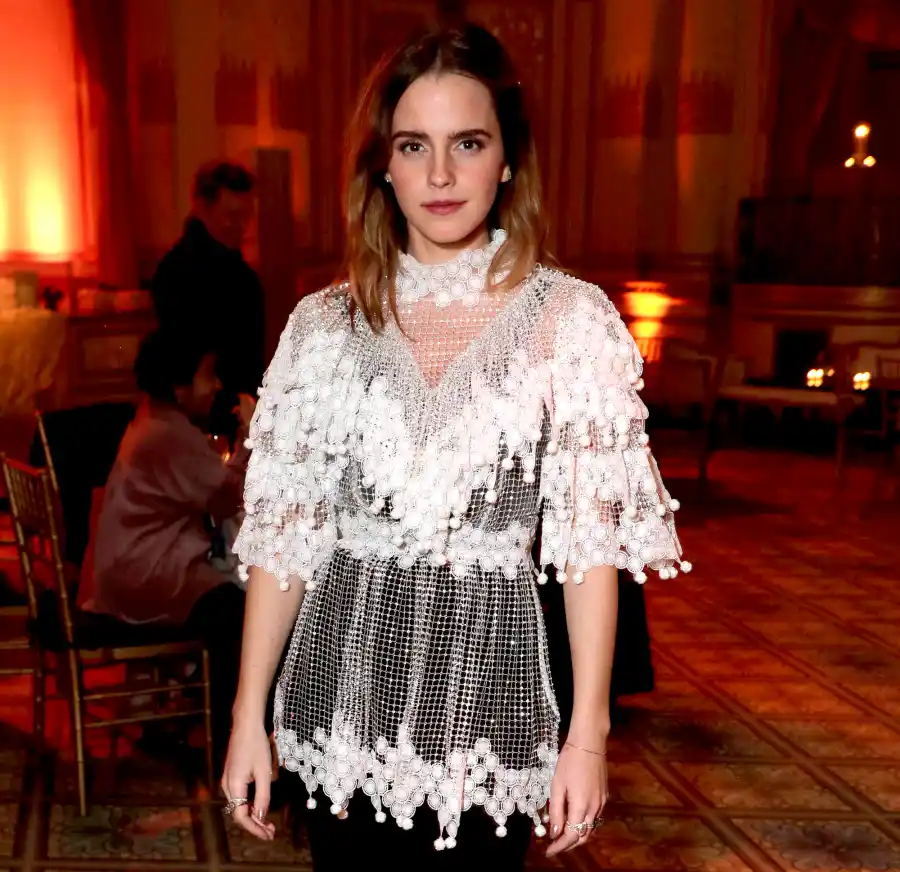 Emma Watson reacts to JK RowlingEmma Watson reacts to JK Rowling