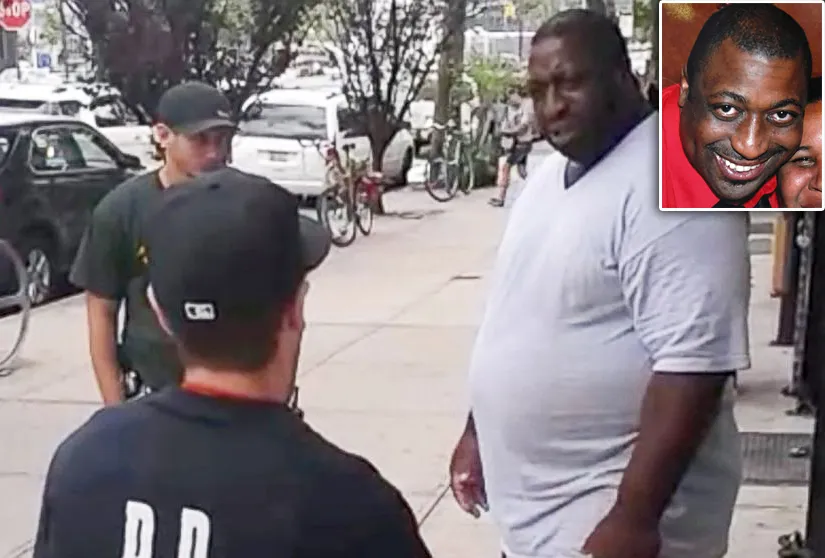 Eric Garner Death Examined in American Trial REELZ Documentary