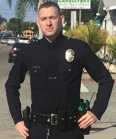 Erika Jayne Fires Back at Commenter Who Shaded Her Police Officer Son