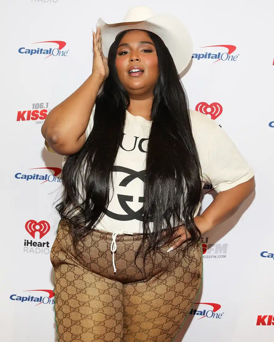 Every Time Lizzo Used Her Platform to Preach Body Positivity
